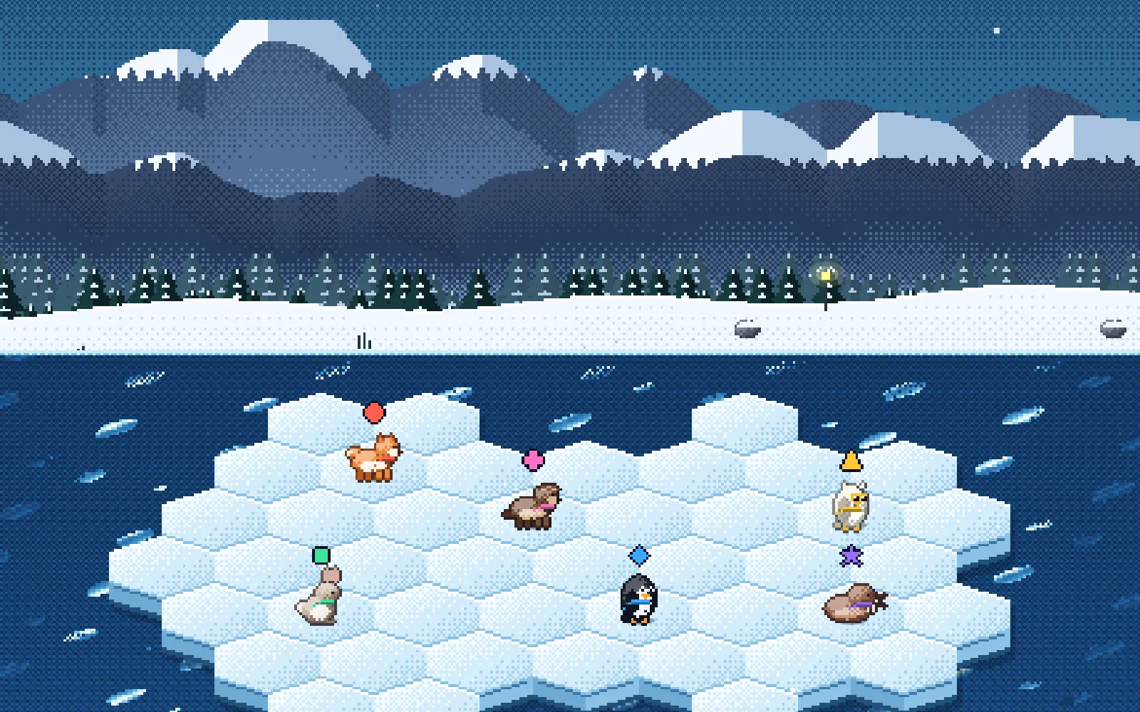 Cracktile — free party game on Rumblerie